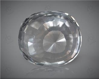 NATURAL WHITE TOPAZ  5.86 CTS (9062) 